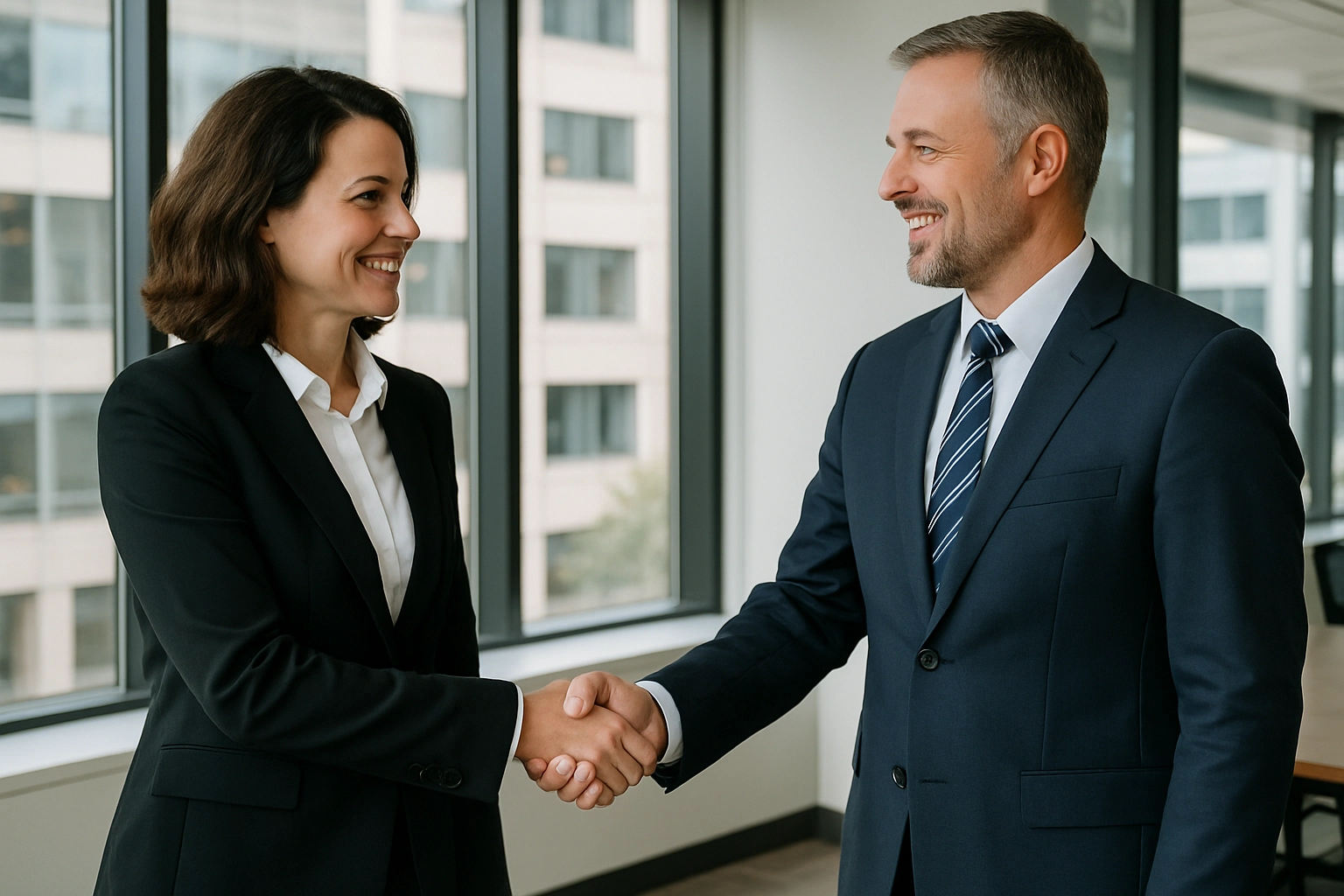 Contact Particle Dynamics