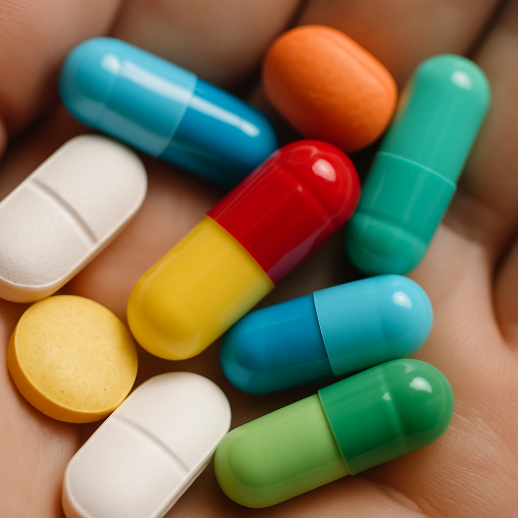 Functional materials and intermediates