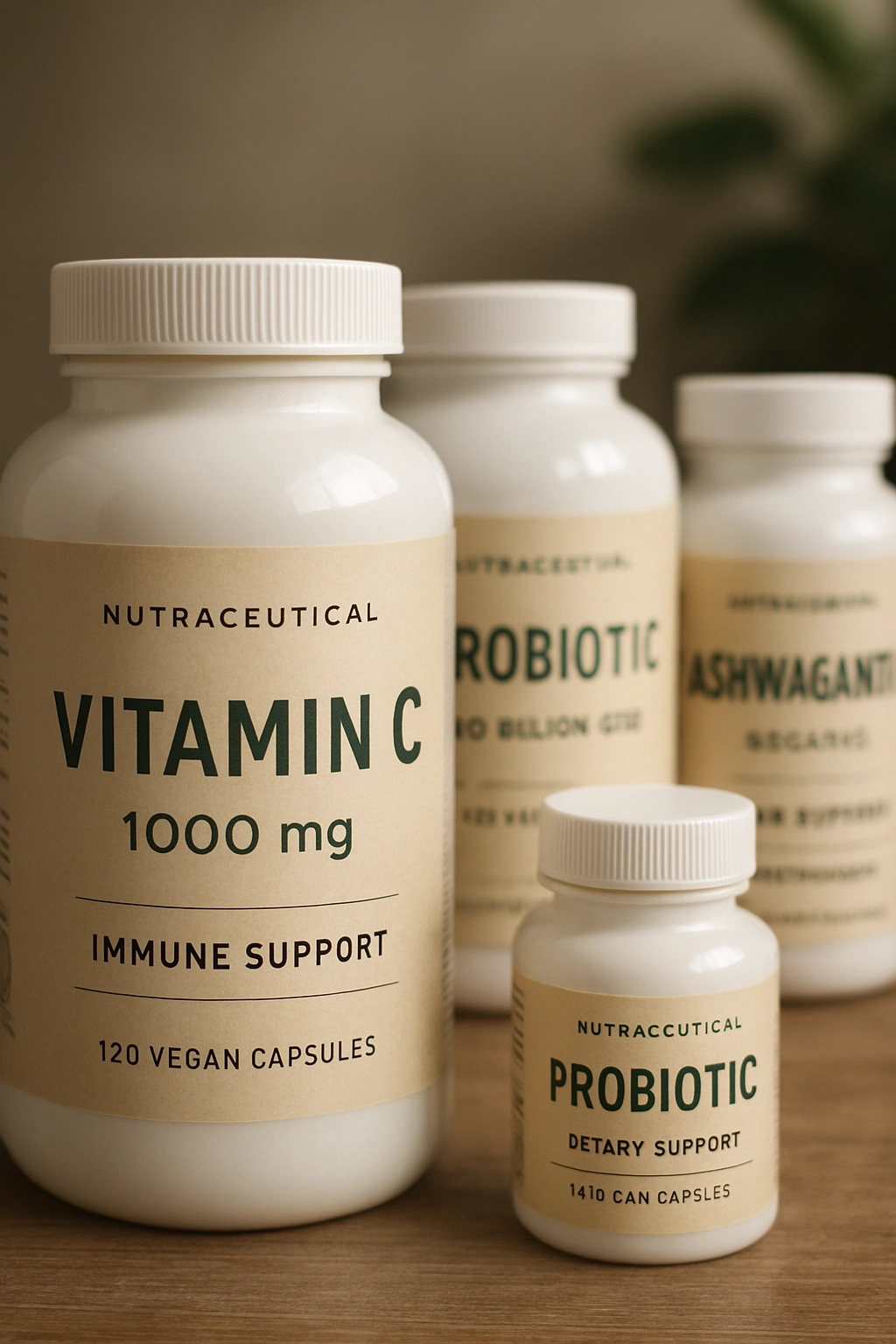 Nutraceutical products