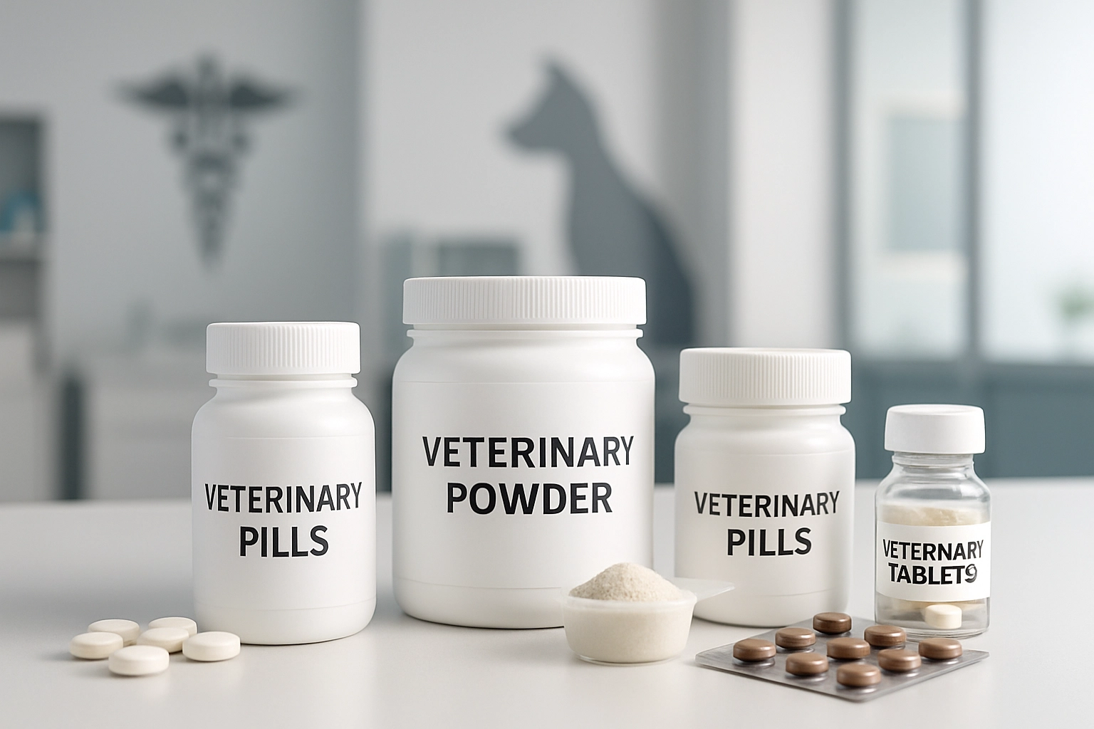 Veterinary applications